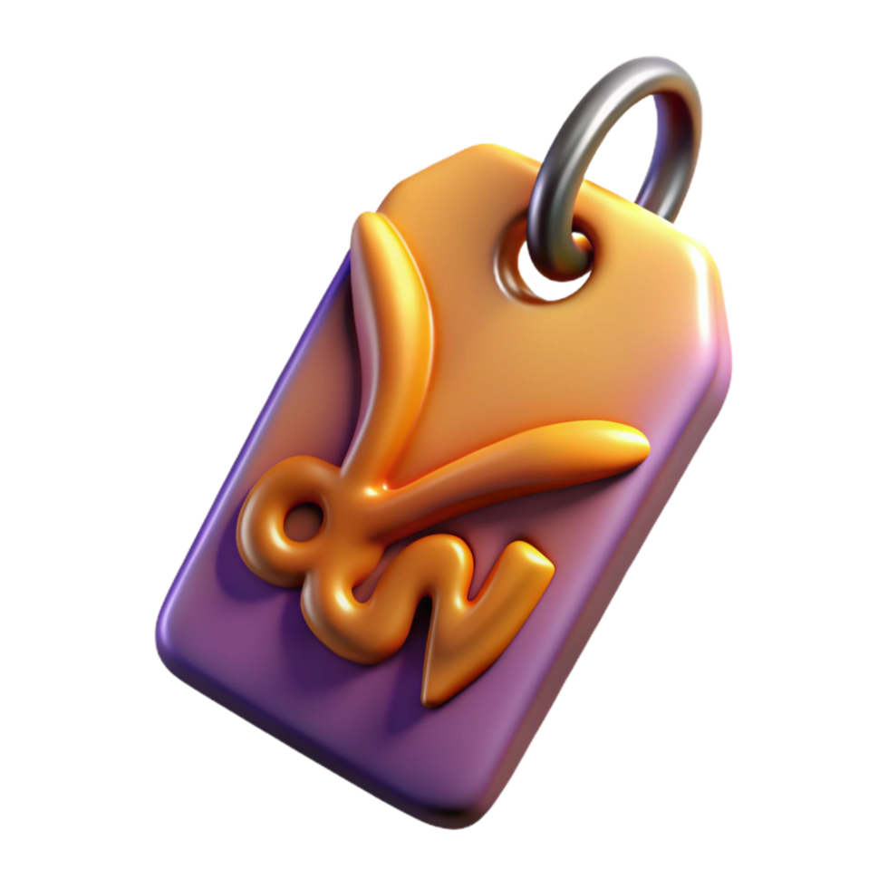 magnificent rustic Graffiti Tag Cutout on Transparent Background authentic png