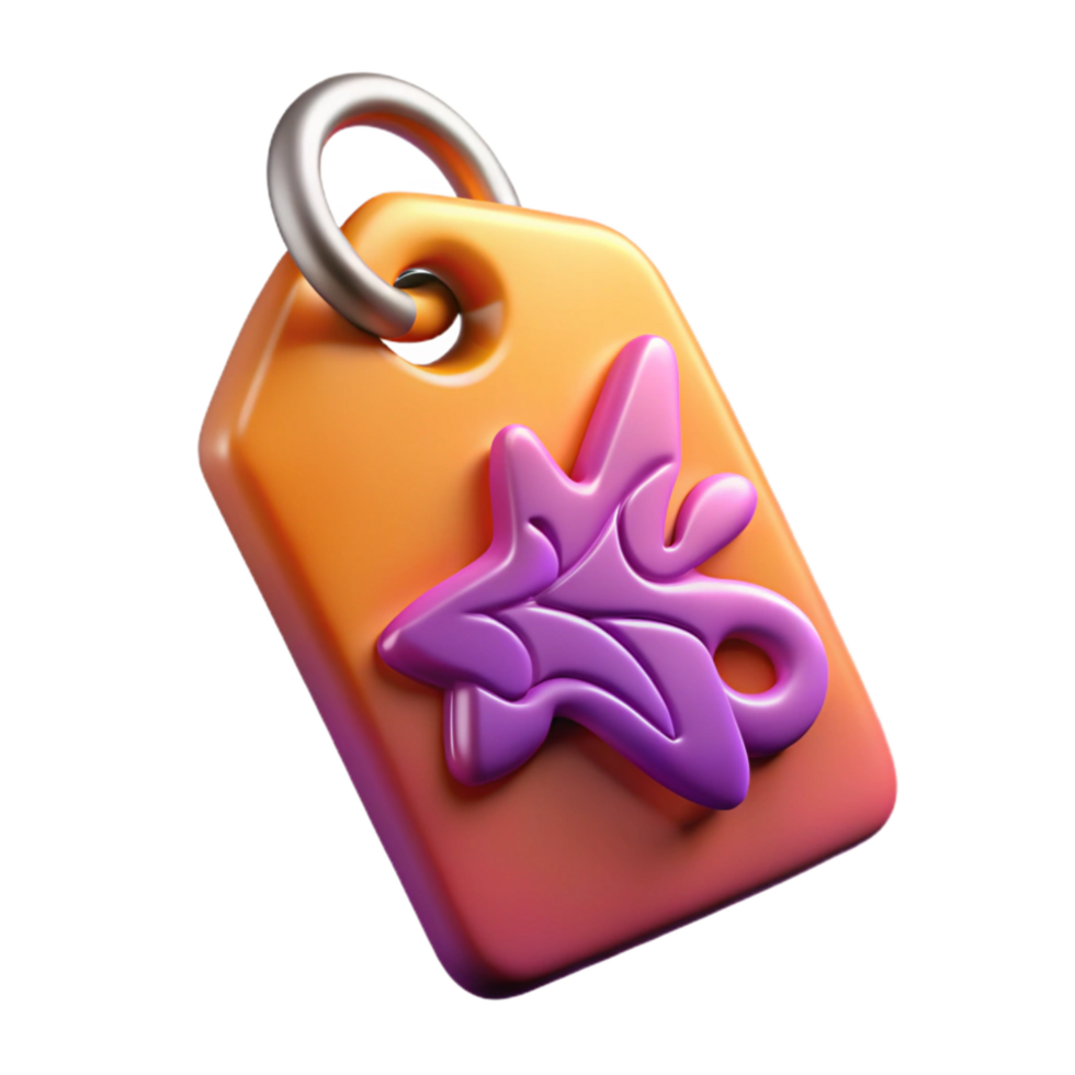 dramatic classic Graffiti Tag Cutout on Transparent Background detailed png