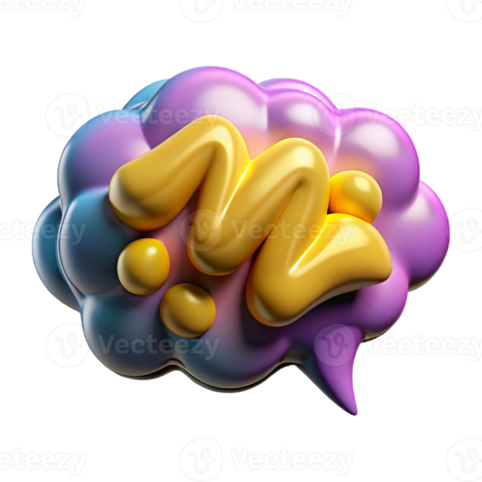 extraordinary traditional Graffiti Word Bubble Comic Style Isolated premium png
