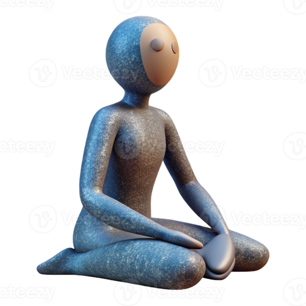 extraordinary modern Yoga Pose Cobra Pose Isolated premium png