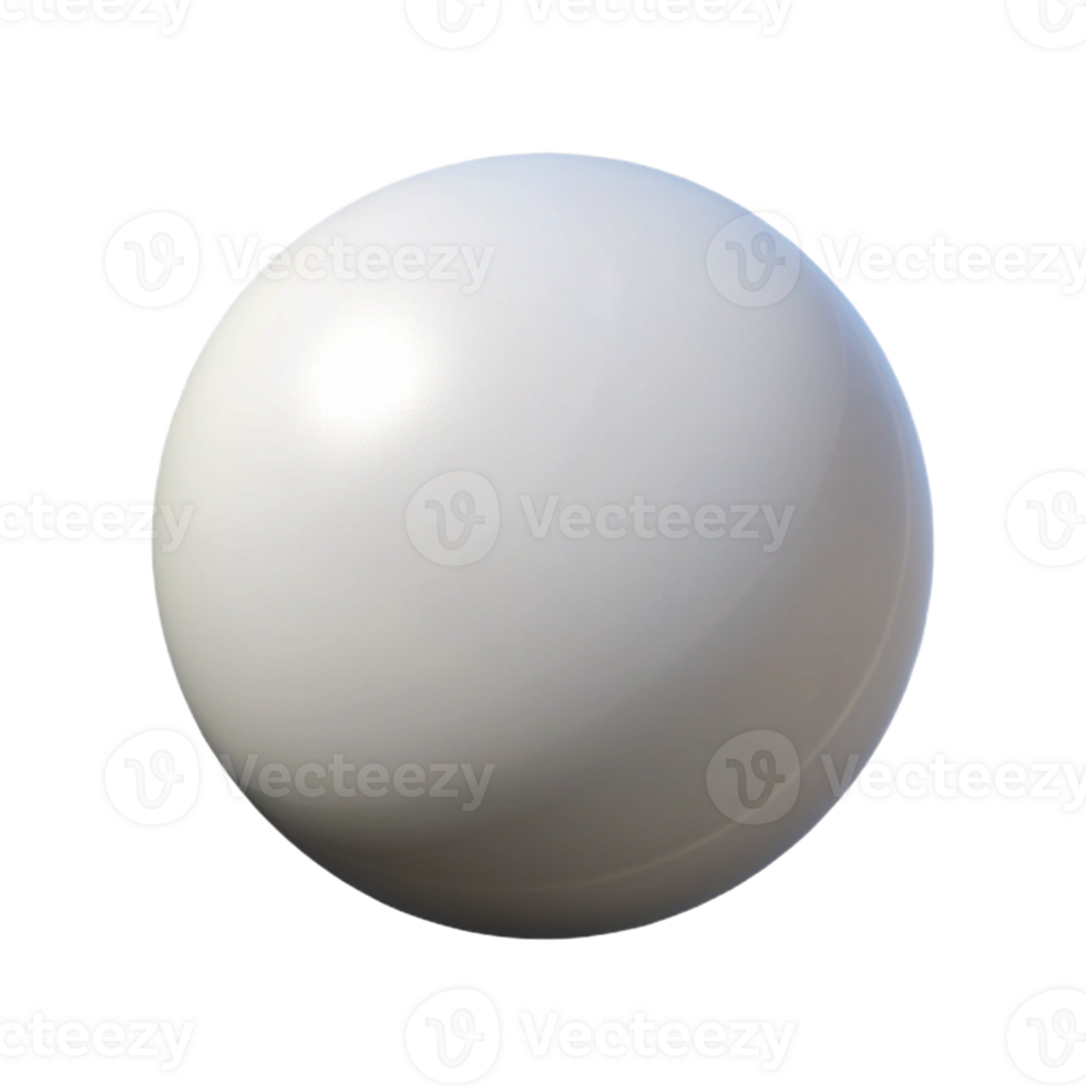 wonderful contemporary A single, perfect sphere emitting a blinding white light, minimalist and stark lighting, conceptual art style premium png