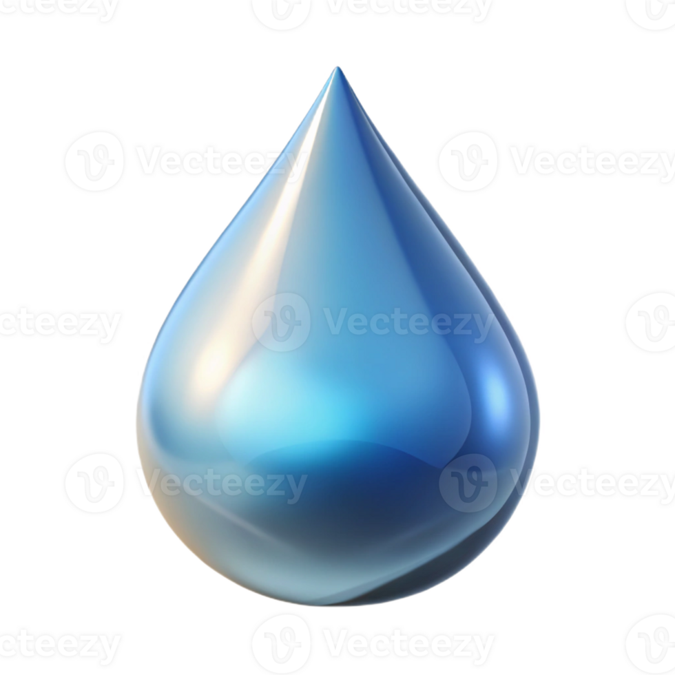 impressive rustic A single, perfect drop of water, magnified and refracting a distorted image of a flower, with soft, natural lighting genuine png