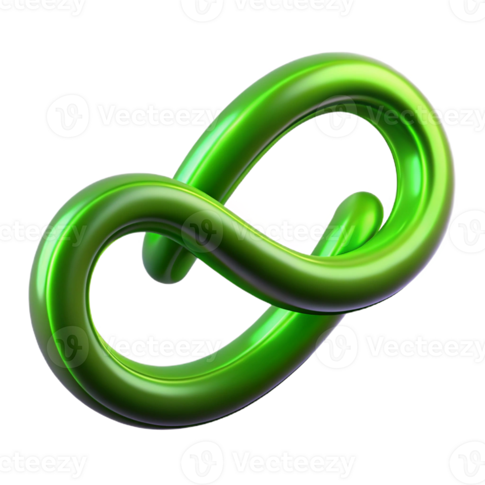 dramatic abstract A single, perfect spiral made of glowing neon green light, expanding outwards into infinity, with a dark, atmospheric background and no other elements original png