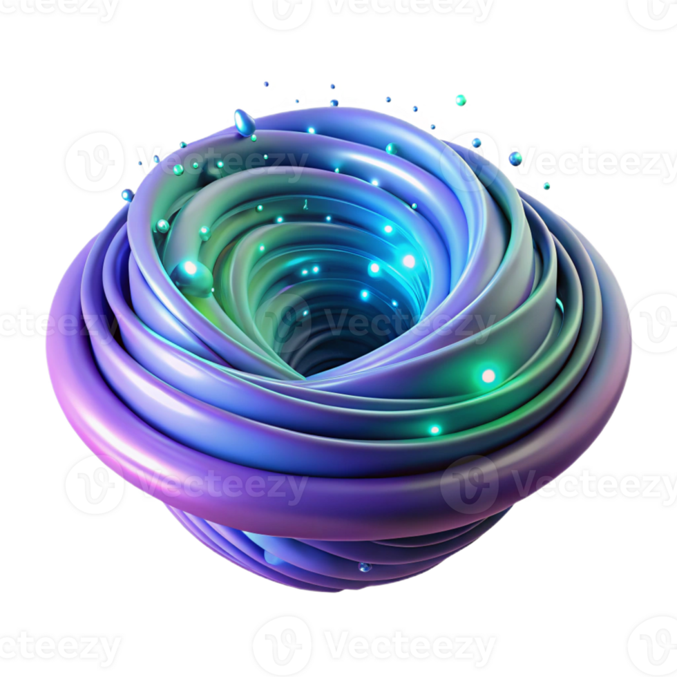 magnificent rustic A swirling vortex of digital noise and glitch art, resembling a corrupted data stream, with bright, flashing lights exclusive png