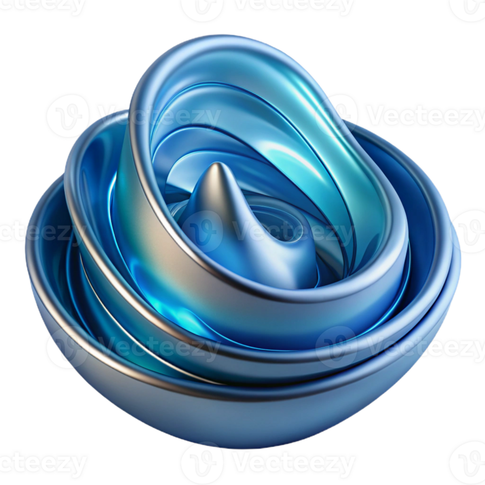 wonderful abstract An abstract representation of water, depicted through flowing lines and reflective surfaces, fluid art style detailed png