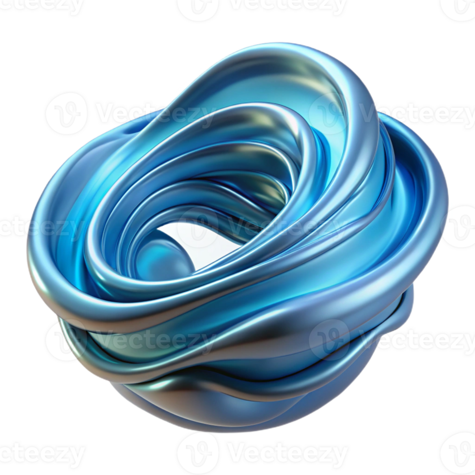 stunning minimalist An abstract representation of water, depicted through flowing lines and reflective surfaces, fluid art style high quality png