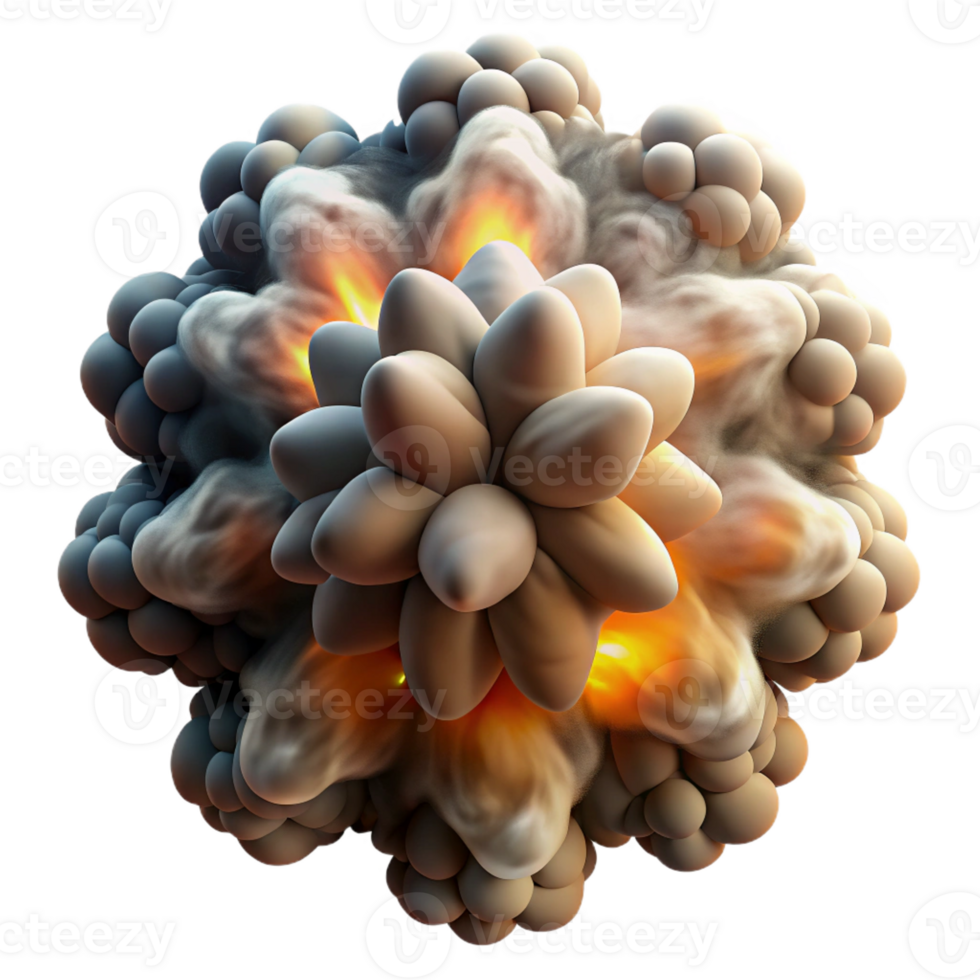 vibrant vintage A kaleidoscope of swirling smoke and dust particles, illuminated by a dramatic, chiaroscuro light, baroque style high resolution png