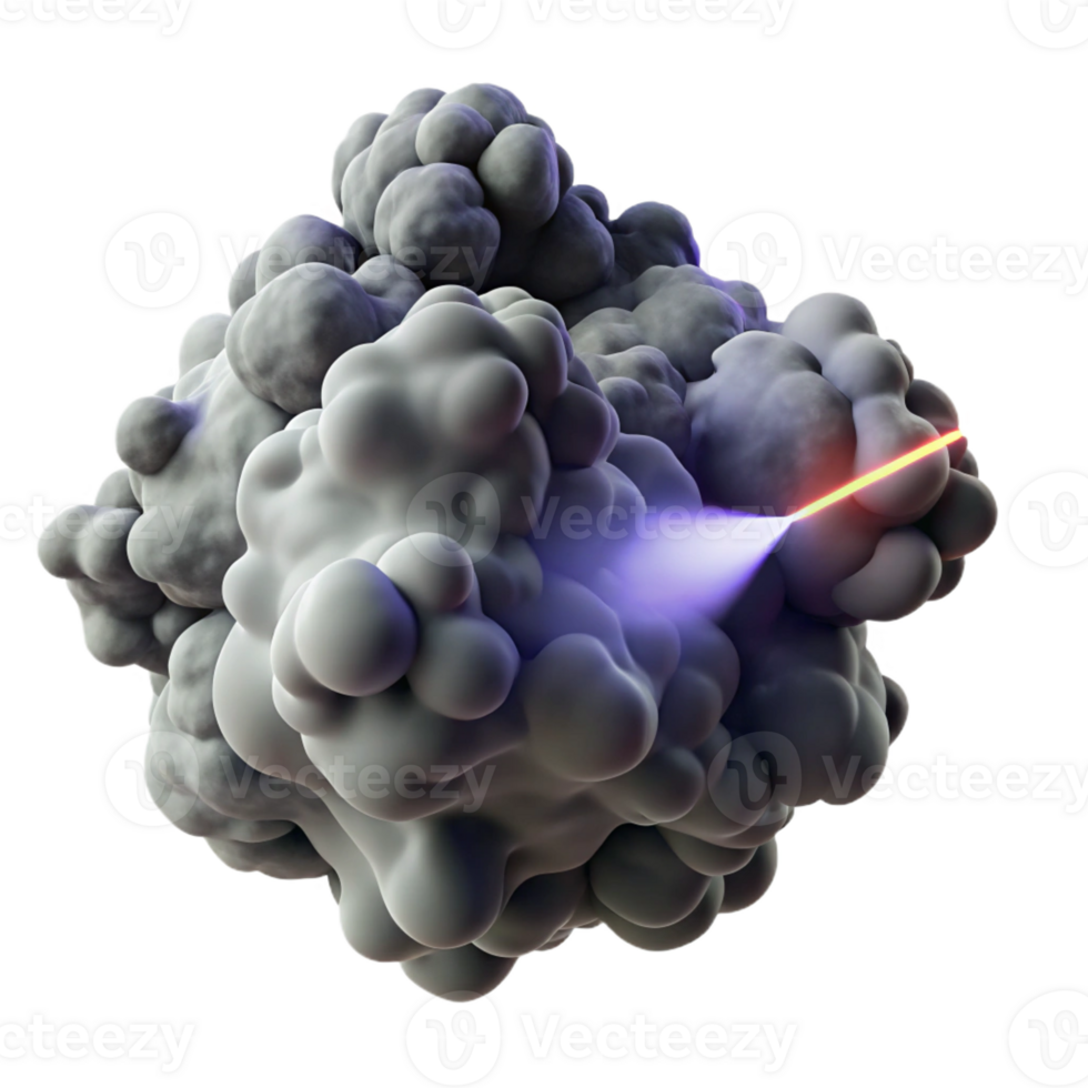 beautiful minimalist Abstract representation of human emotions, using swirling smoke and dust particles, illuminated by a warm, ambient light, in a melancholic style authentic png