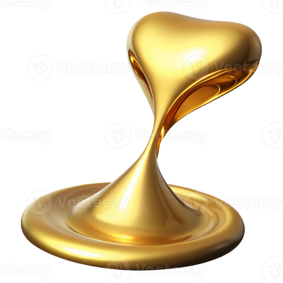 serene abstract The concept of time, visualized as a flowing river of liquid gold, with subtle ripples and reflections, under soft, diffused lighting premium png