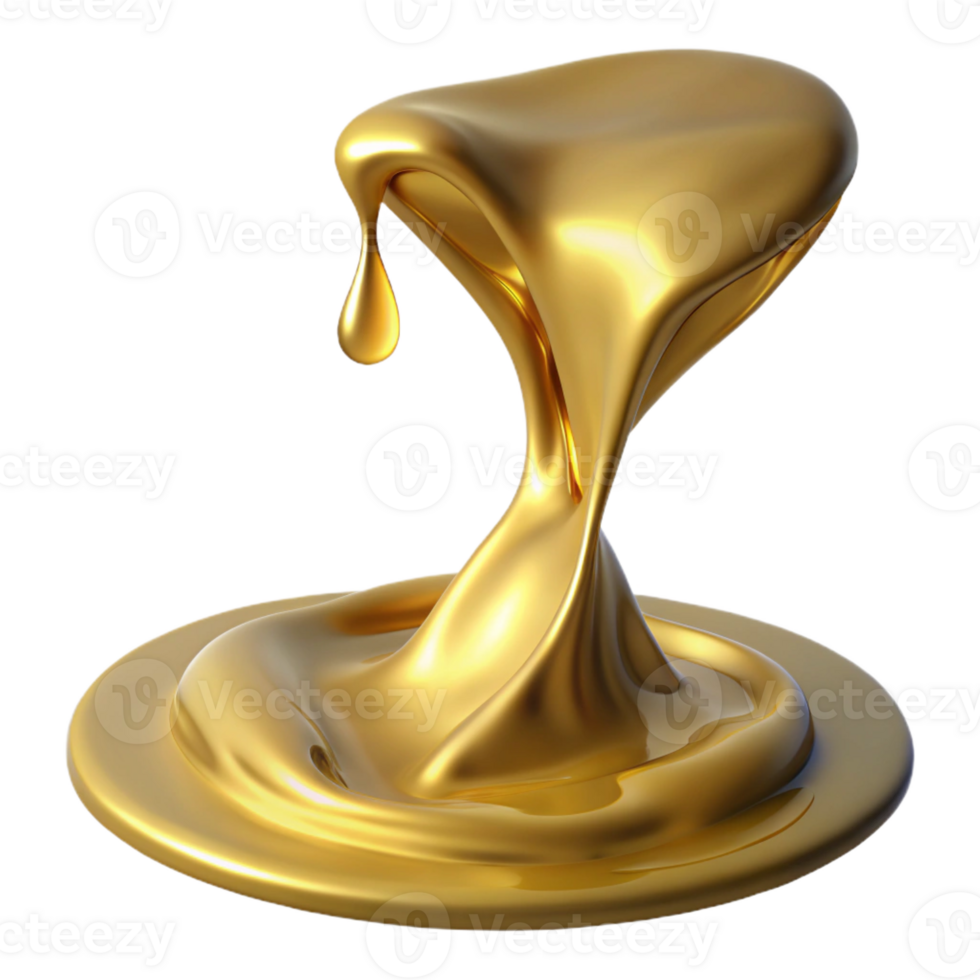 beautiful creative The concept of time, visualized as a flowing river of liquid gold, with subtle ripples and reflections, under soft, diffused lighting genuine png