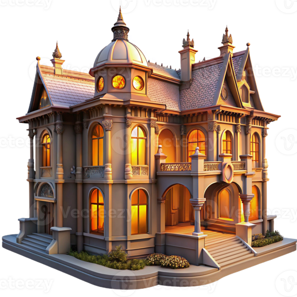 extraordinary rustic An Intricate Art Nouveau Mansion with Staine png