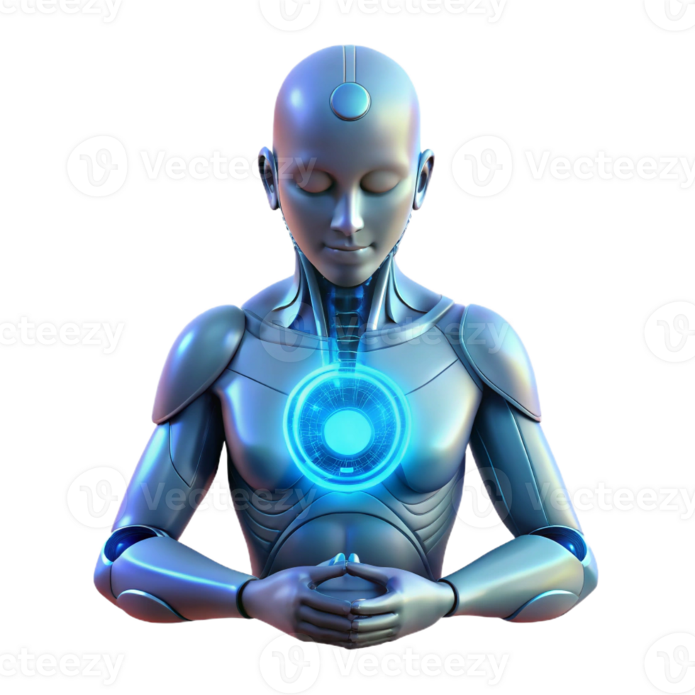 wonderful modern Cybernetically Enhanced Human Glowing Circu original png