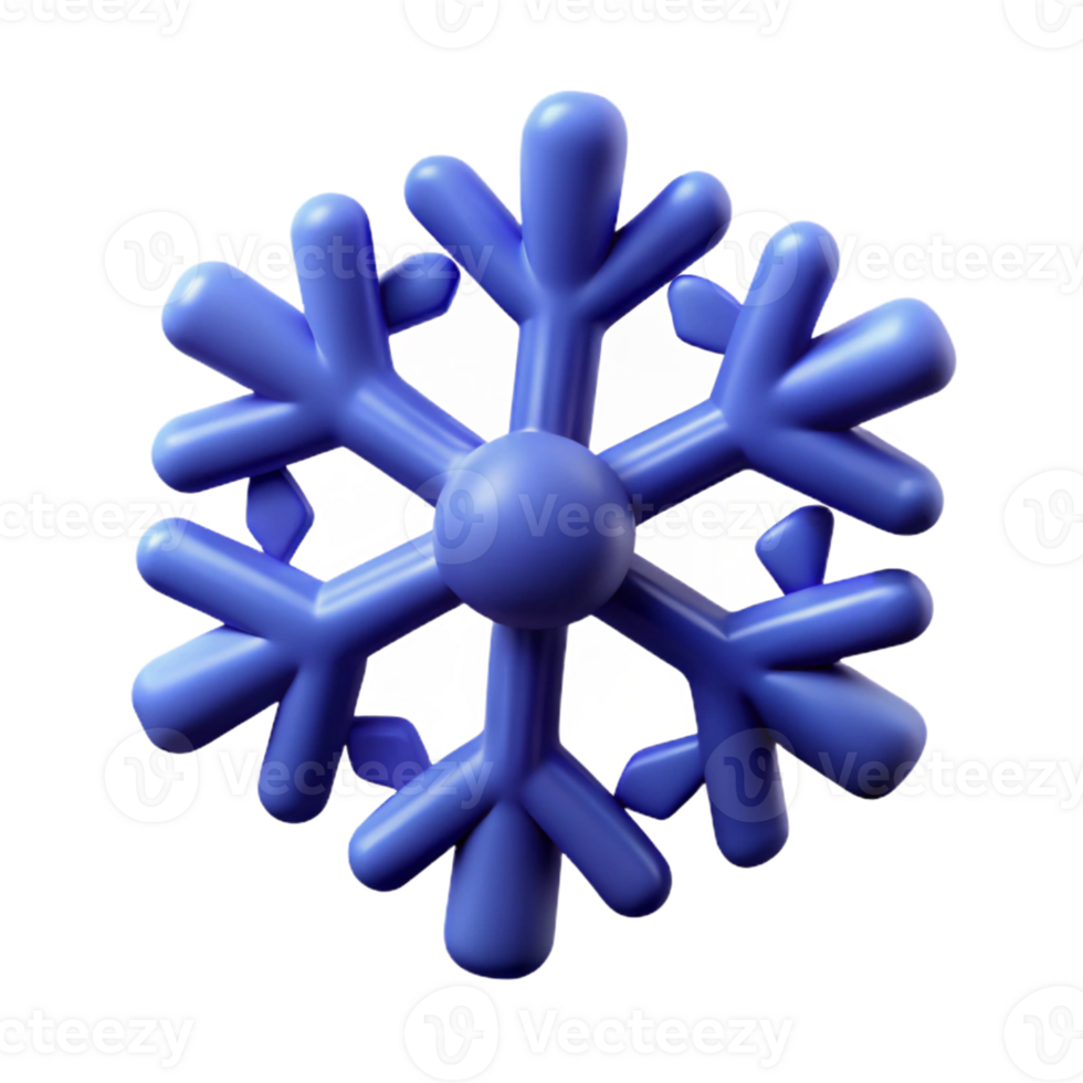 serene creative A Single Snowflake Falling Against a Dark B high resolution png