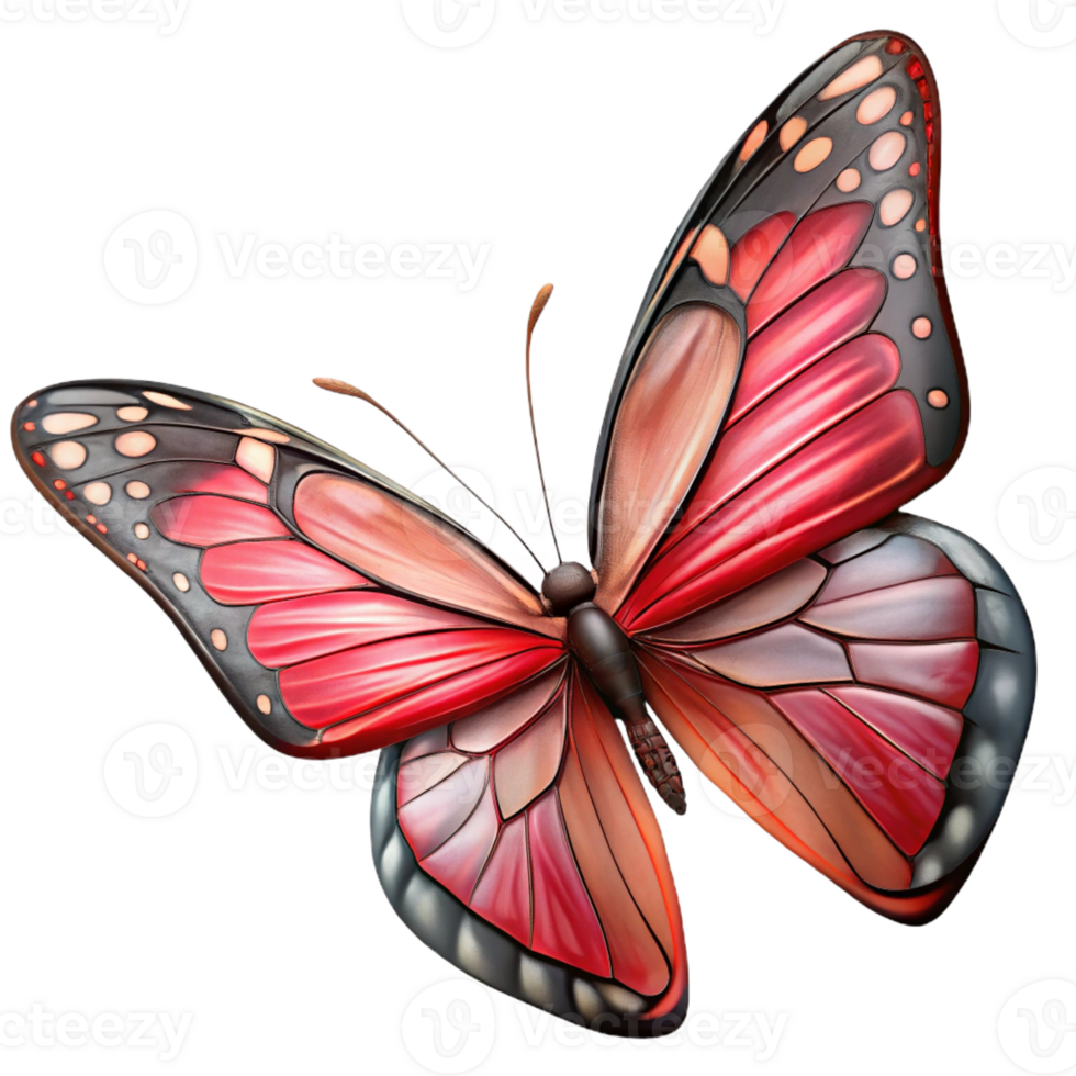 elegant abstract A Close Up of a Butterfly S Wing Intrica high quality png