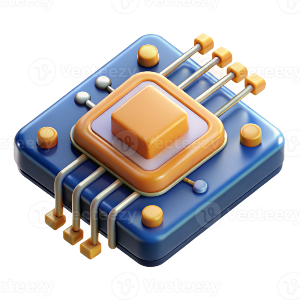 magnificent abstract A Close Up of a Circuit Board Intricate D genuine png