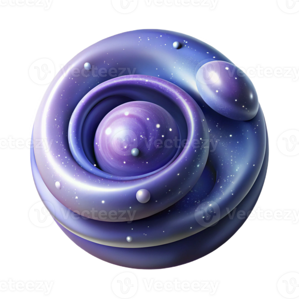 dramatic artistic An Abstract Representation of the Cosmos exclusive png