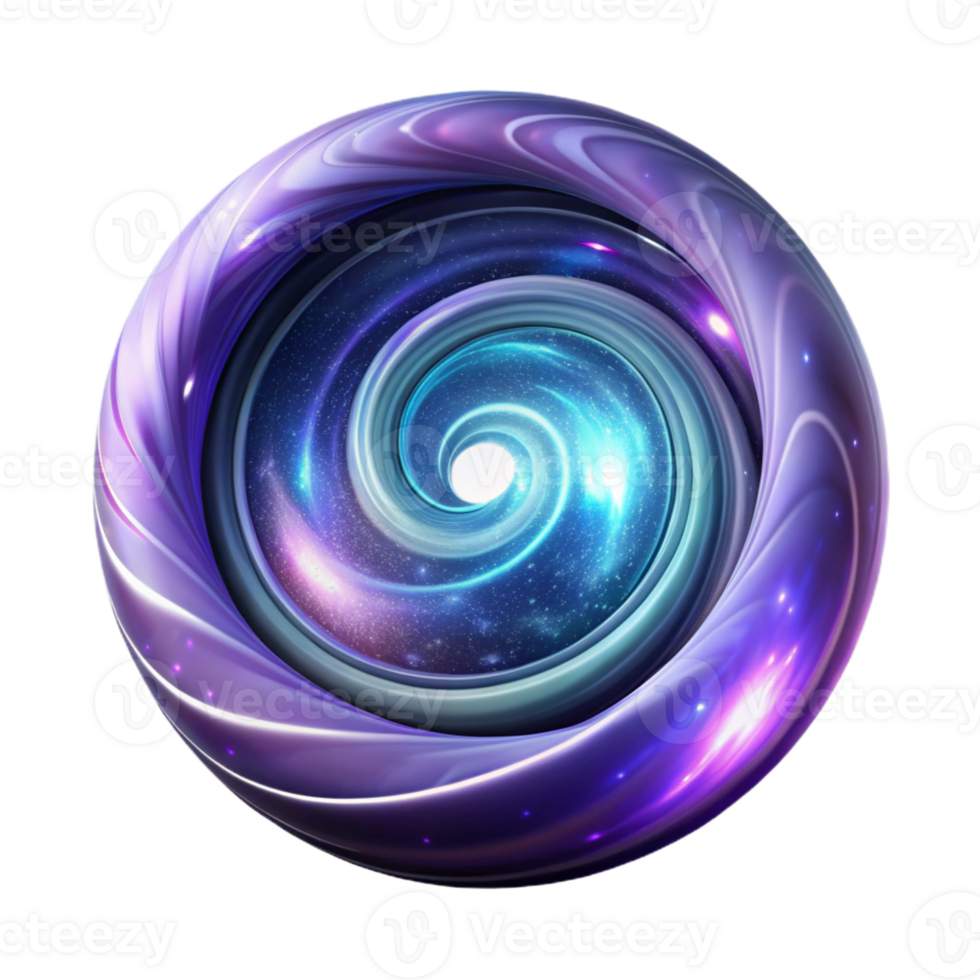 beautiful artistic A Swirling Vortex of Light and Energy Wi 4K png