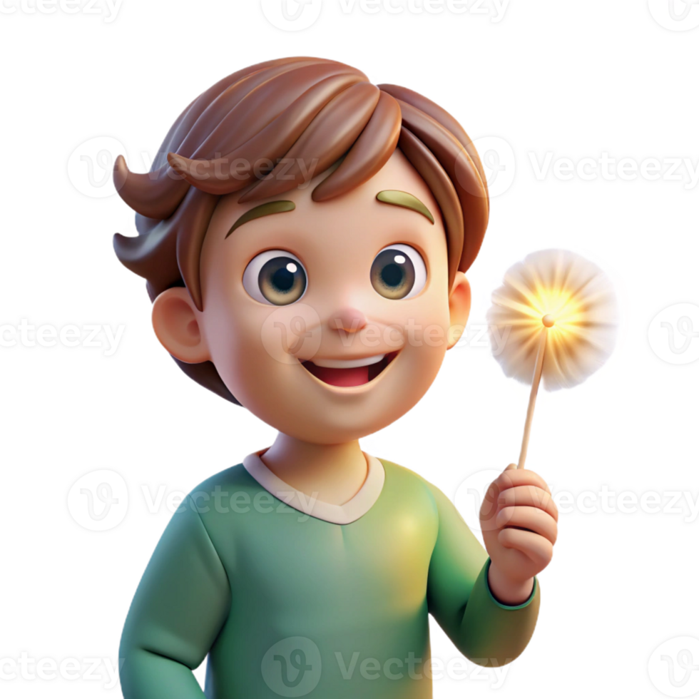 impressive vintage Portrait of a Child with Bright Curious high resolution png