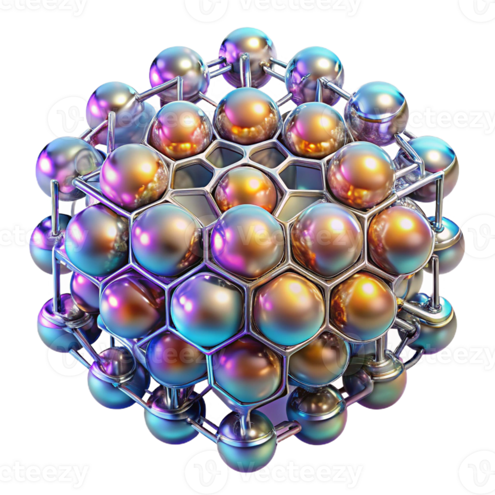 stunning creative A Swarm of Nanobots Assembles Into a Comp high quality png