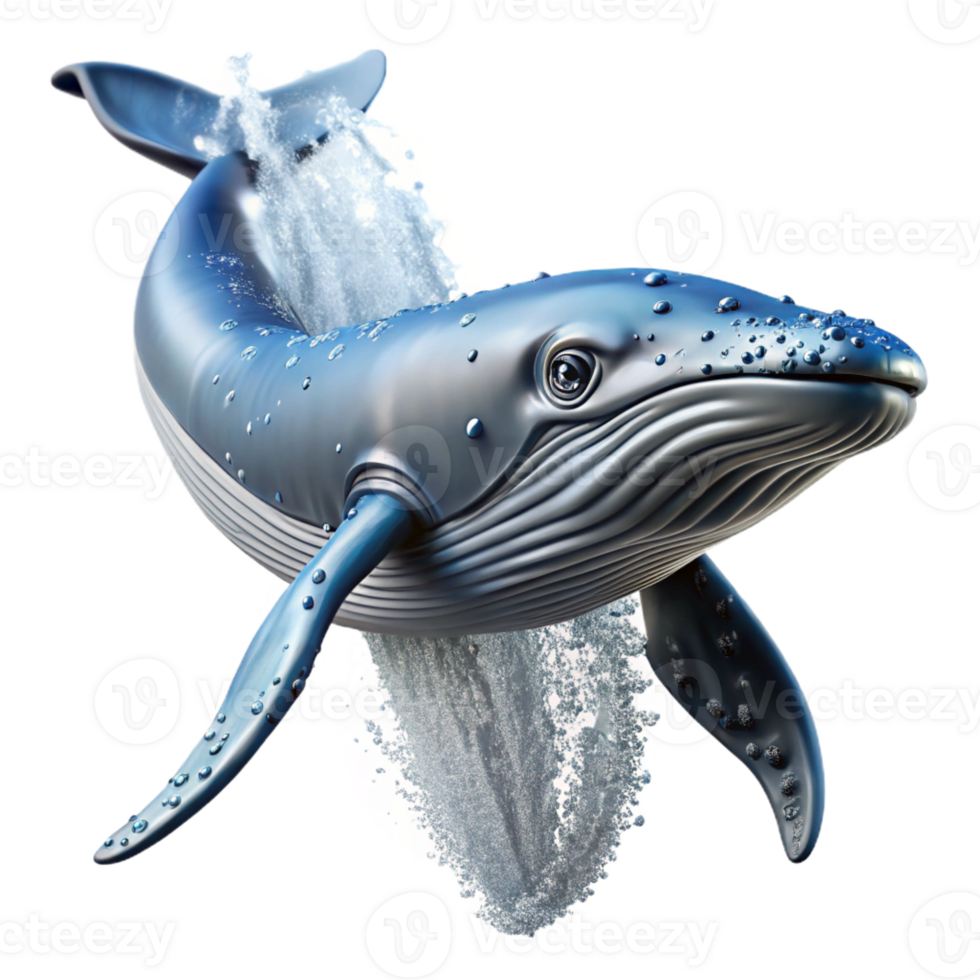 impressive rustic A Majestic Humpback Whale Breaching the Oc exclusive png