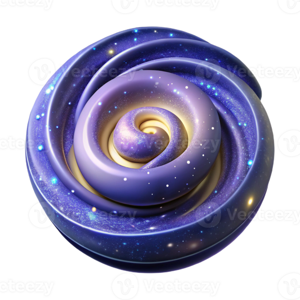 dramatic modern A Swirling Mass of Stardust Forming Const high quality png