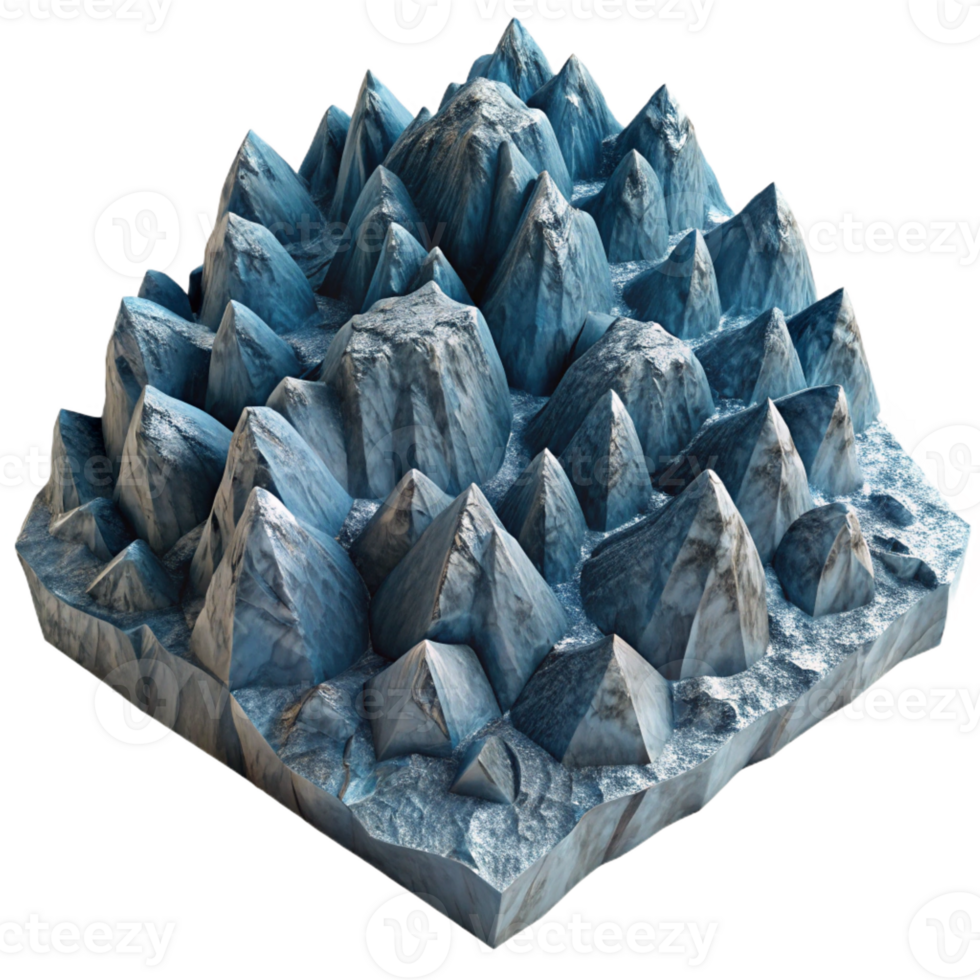 stunning creative A Complex Three Dimensional Fractal Rese professional png