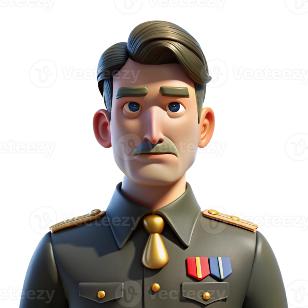 dramatic vintage A Man with a Strong Jawline and a Determin original png