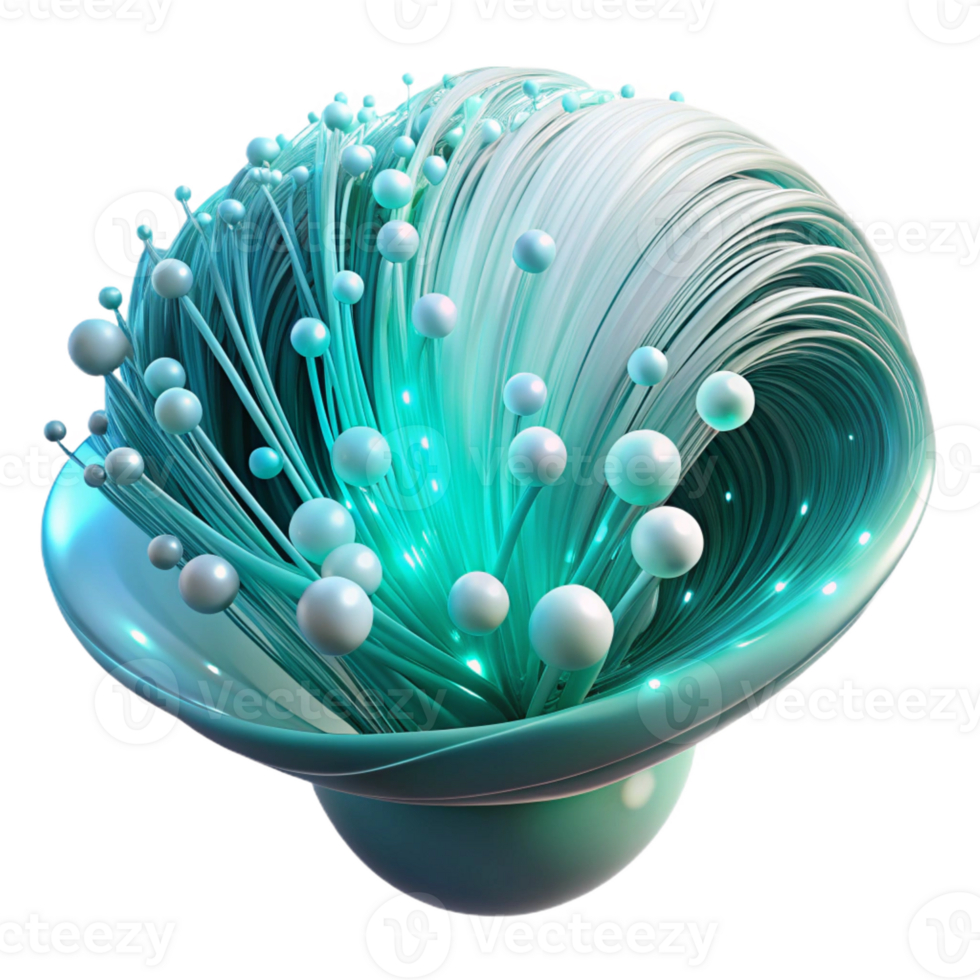 stunning classic An Abstract Representation of Data Flow U 4K png