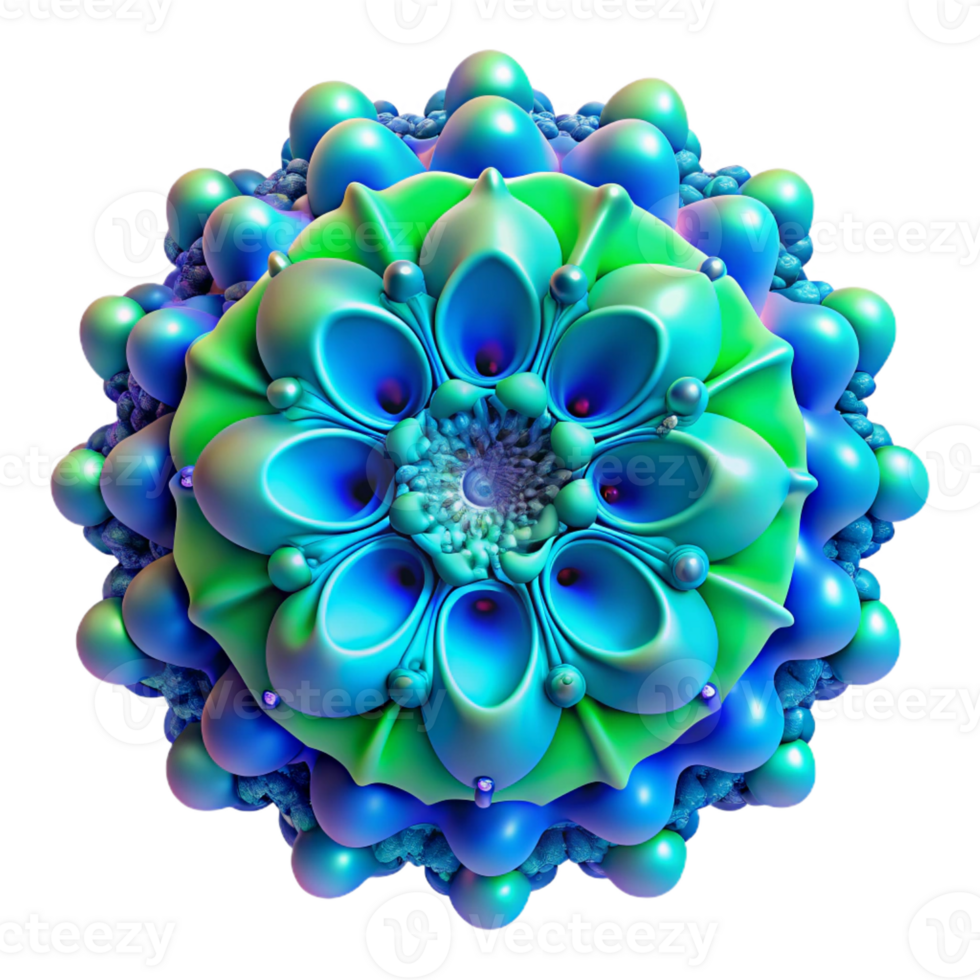 dramatic classic A Complex Fractal Pattern Resembling a M genuine png