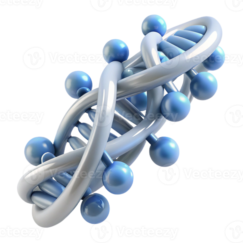 impressive artistic A Swarm of Nanobots Forming a Dna Double H exclusive png