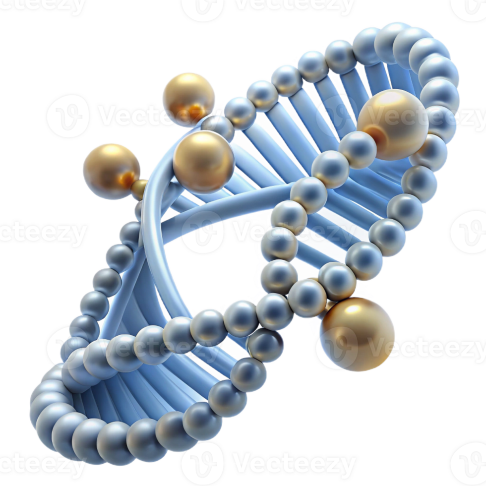 magnificent contemporary A Swarm of Nanobots Forming a Dna Double H genuine png