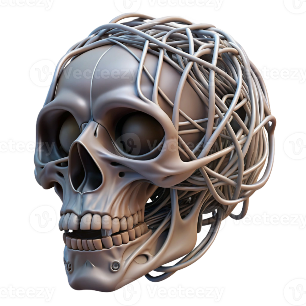 extraordinary modern A Tangled Mess of Wires and Cables Formi authentic png