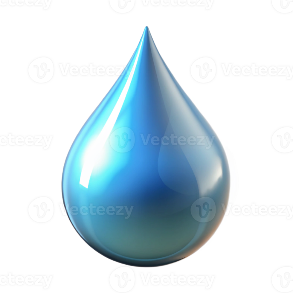 magnificent artistic A Single Dewdrop Reflecting a Mi premium png