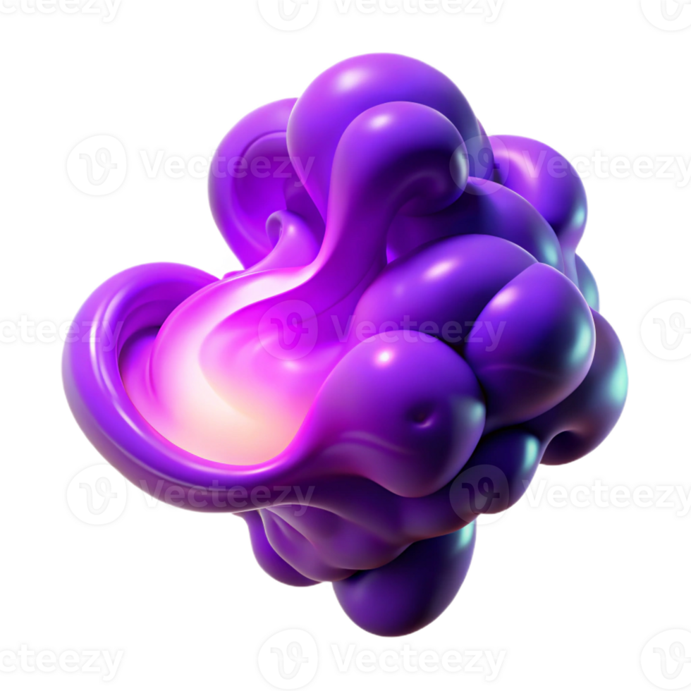 stunning contemporary A Dynamic Composition of Swirling Smoke I original png