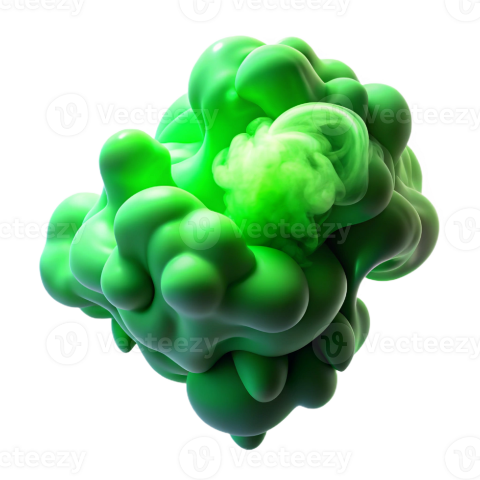 magnificent classic Swirling Smoke Plumes professional png