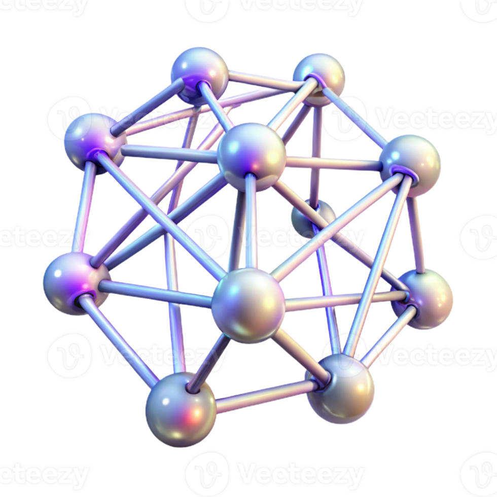 stunning creative A Network of Branching Fractal Lines Wi high resolution png