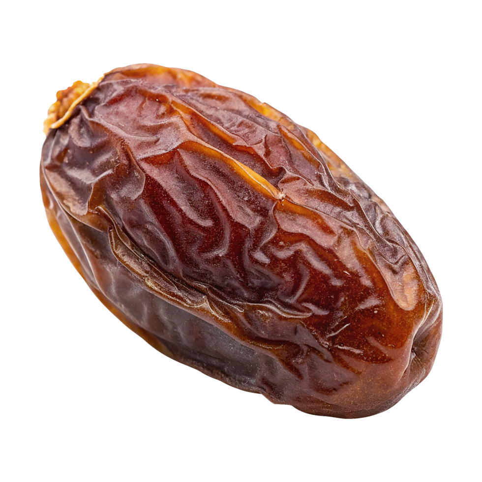 Premium quality dates isolated on transparent background png