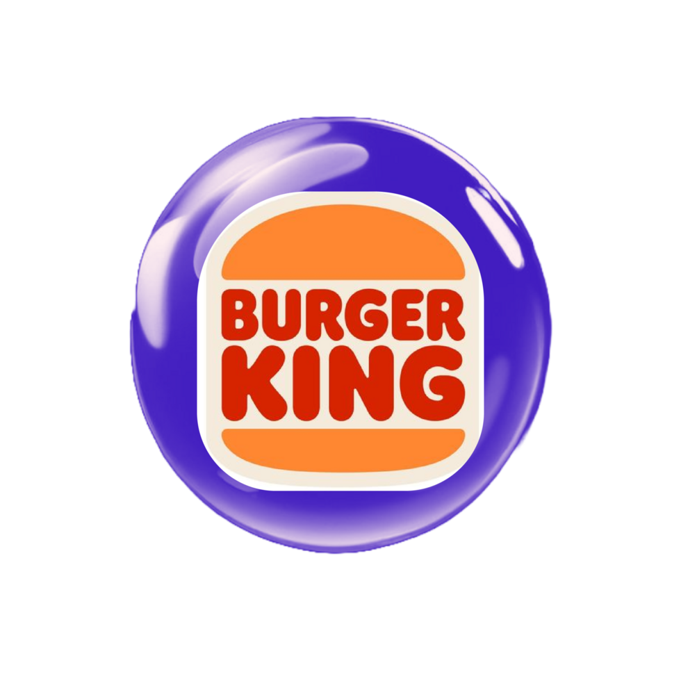 Burger king logo png