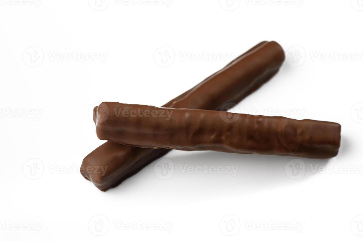 Indulging in rich chocolate bars perfect for satisfying cravings any time of day photo