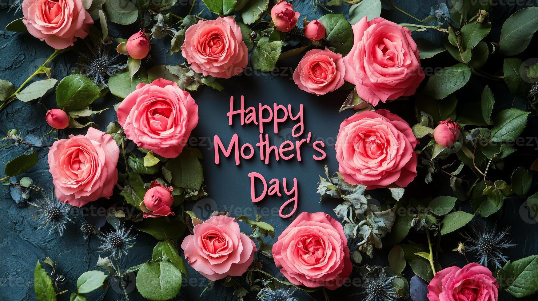 Happy mother's day quotes photo