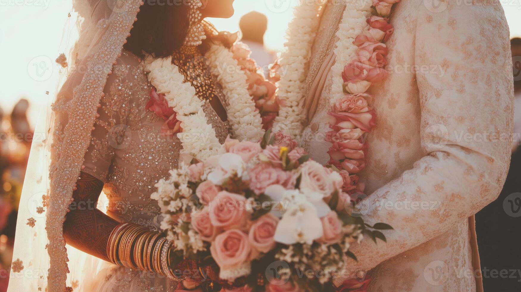 Indian wedding in mumbai photo