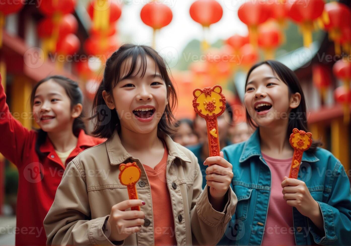 Chinese new year is coming up, and it's time to celebrate photo
