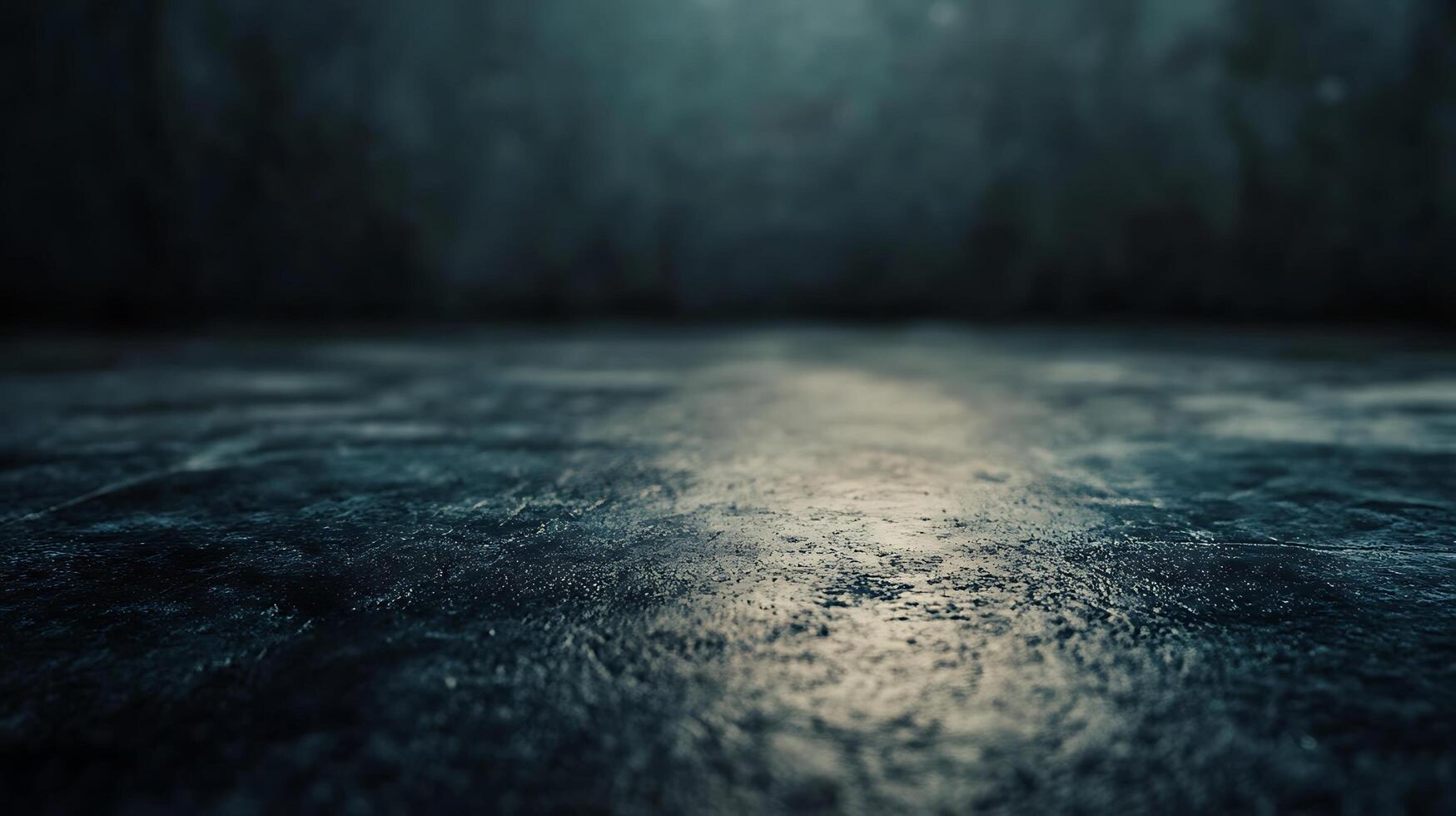 Dark Abstract Surface with Soft Reflections photo
