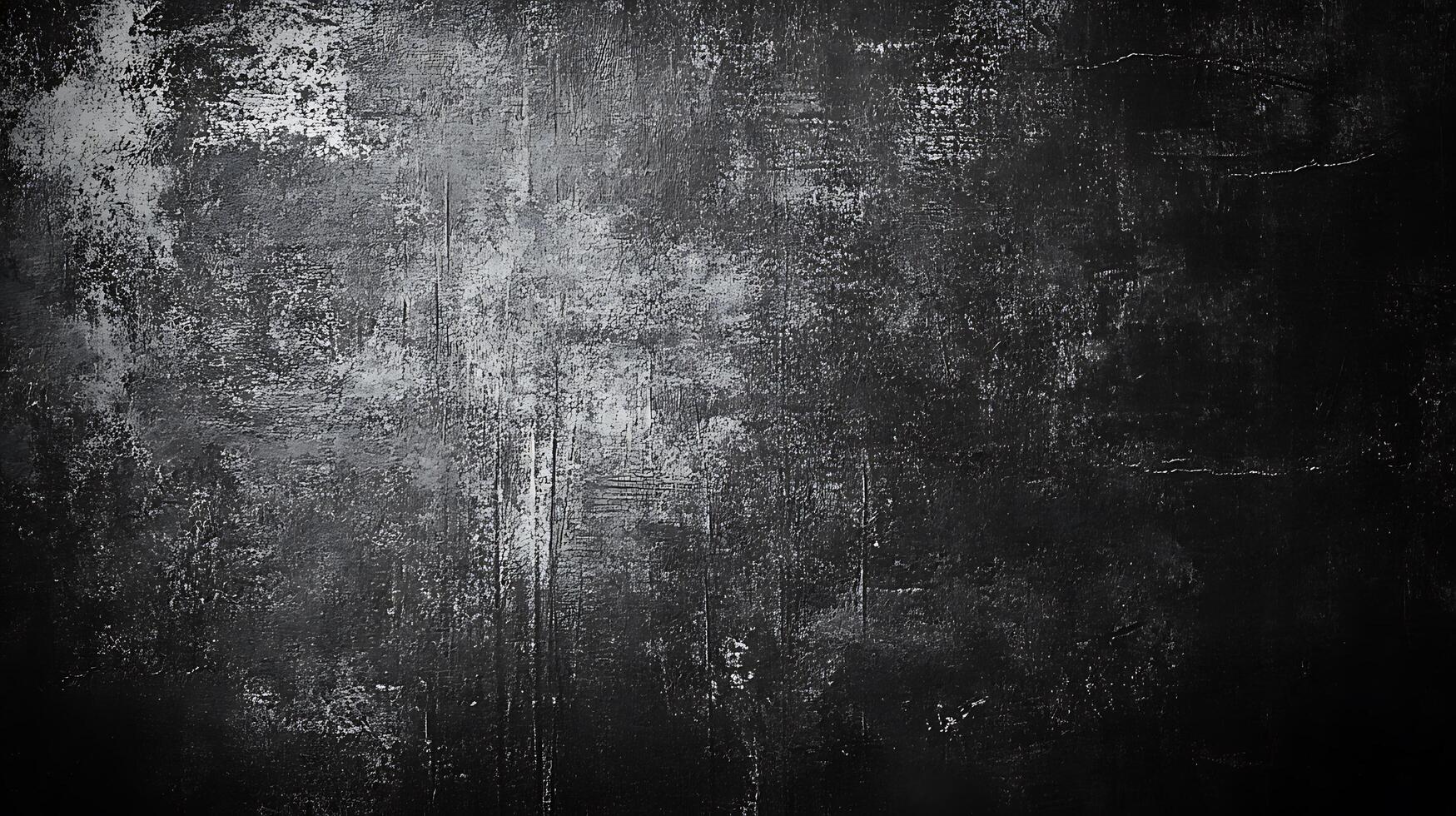 Abstract texture showcases a surface with varied tones of gray and black creating a dramatic aged and industrial visual effect photo