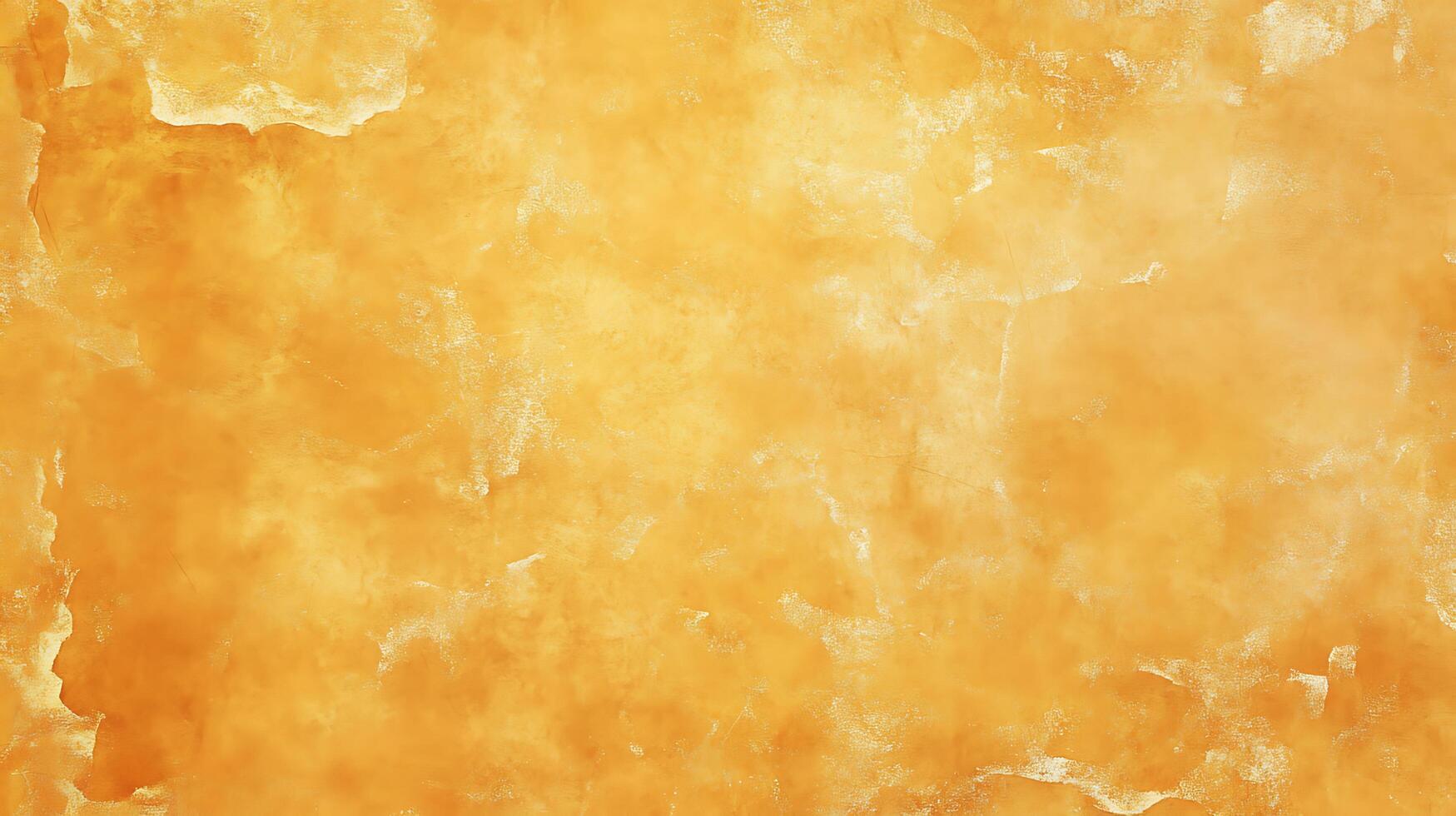 Abstract background featuring a mesmerizing blend of golden yellow hues and subtle white marbling creating a warm and inviting texture photo