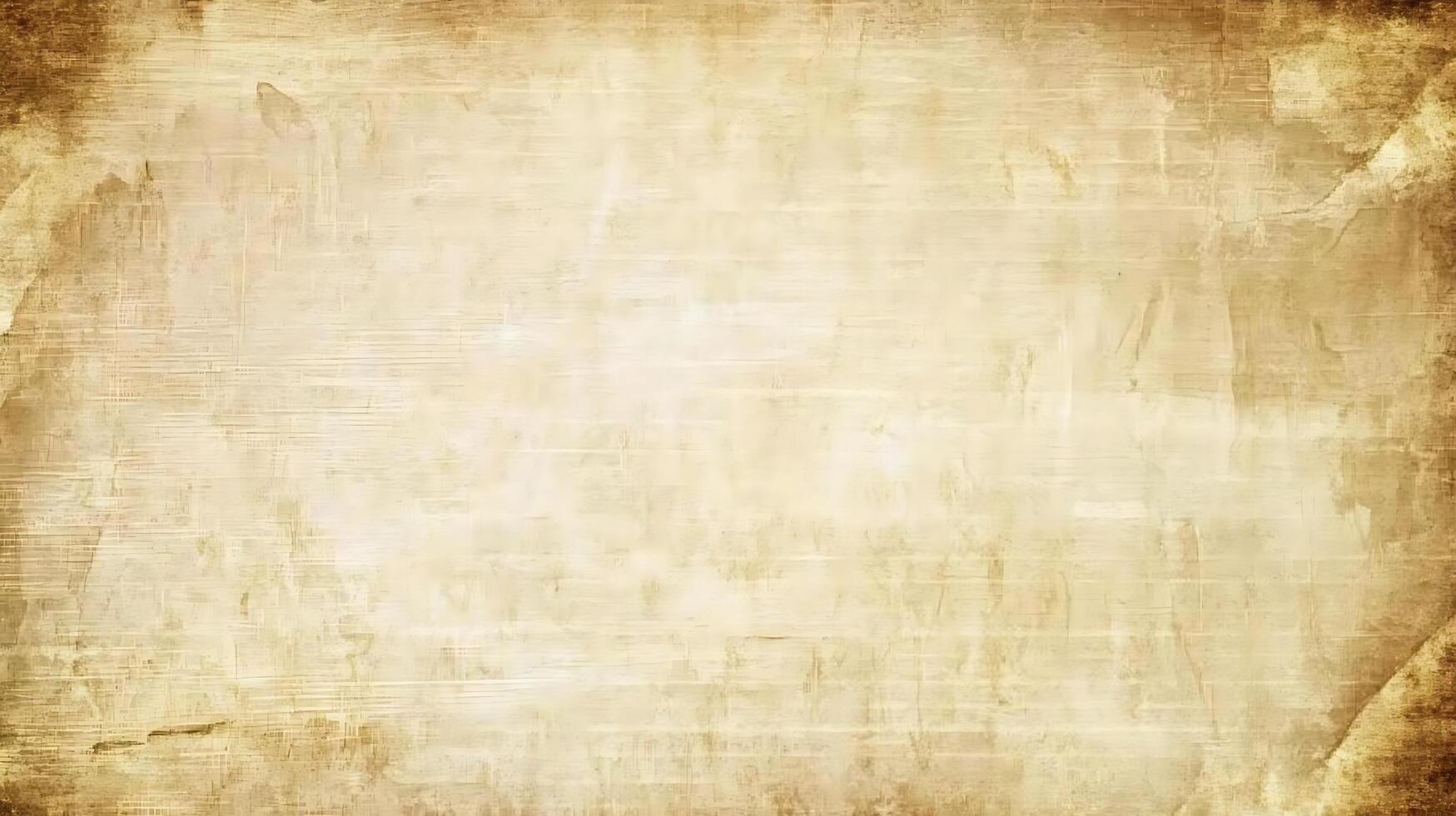 Aged and textured paper surface with warm earthy tones evoking vintage charm and timeless appeal ideal for backgrounds or overlays photo