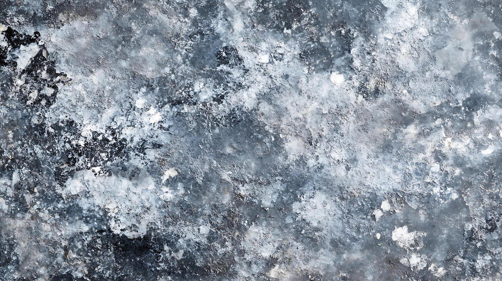 Textured backdrop featuring a mix of blues grays blacks and whites resembling stone or abstract art Great for backgrounds or design photo
