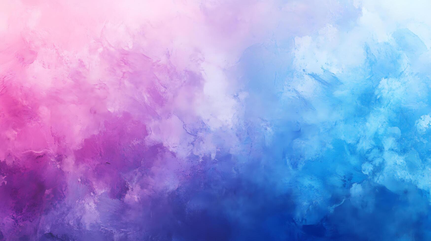 A captivating blend of pink purple and blue hues creates a dreamy and ethereal gradient evoking serenity and artistic expression photo