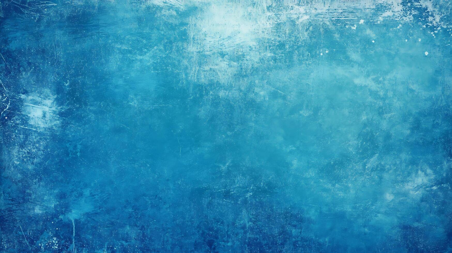 An artistic backdrop of cool blue and white tones evokes a sense of calm depth and texture Perfect for creative projects photo