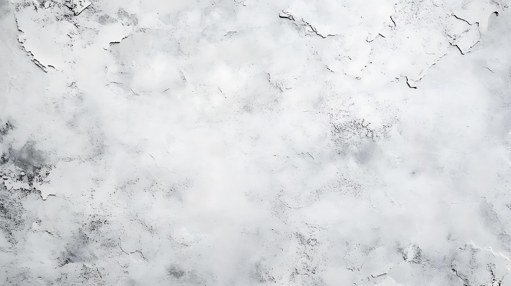 Textured white and gray surface evokes a sense of age and abstraction perfect for backgrounds and creative designs or overlays photo